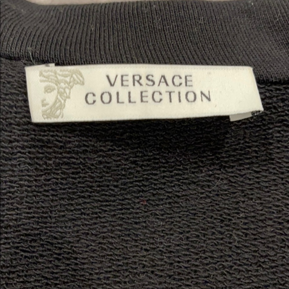 Versace track zip up - Picture 3 of 7